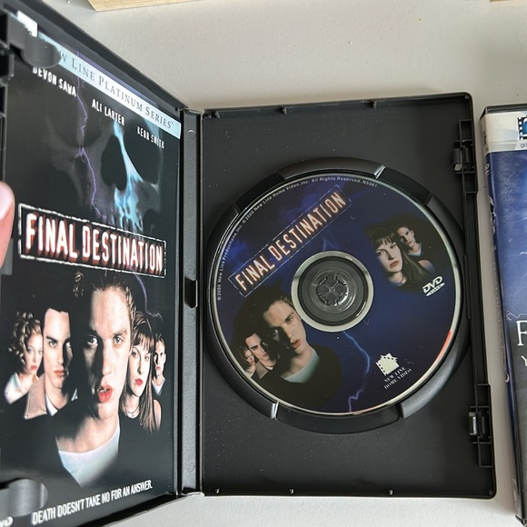 Final Destination DVD Collection - Picture 3 of 5